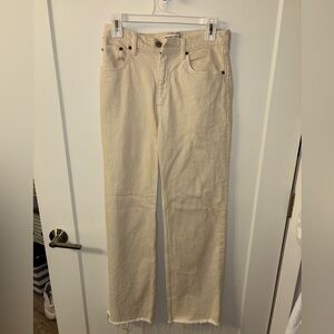 Women’s Abercrombie 90’s relaxed high rise jeans